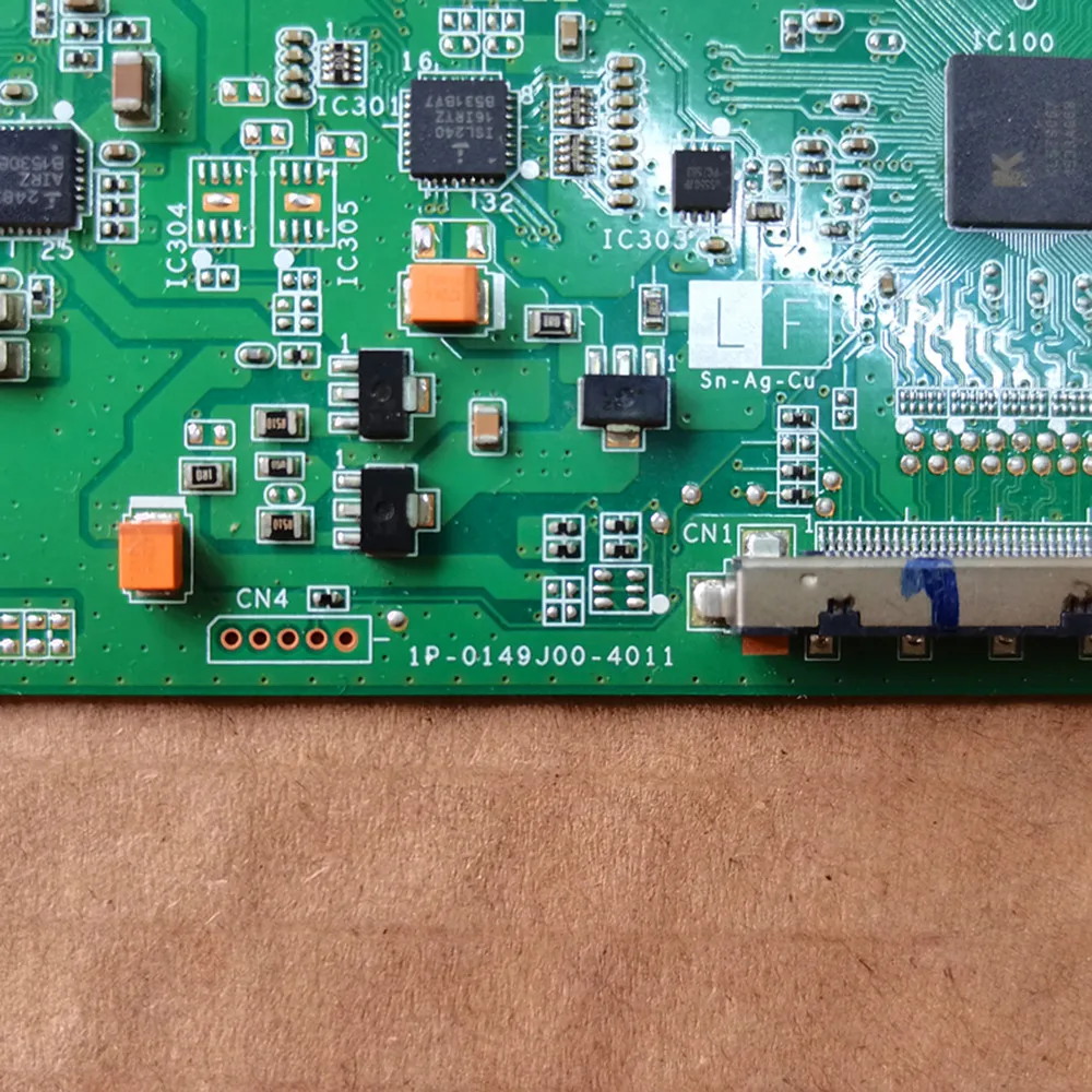 Good test Logic Board 1P-0140J00-4011 T-CON Board For Xiaomi L40M2-AA L403PN L403P3