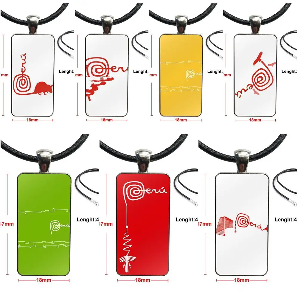 Для девочек на подарок к Marca Перу Винтаж ювелирные изделия Нержавеющая сталь