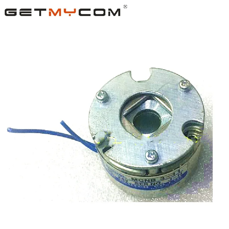 

MCNB 3-11 24V DC Original for OGURA CLUTCH Getmycom Electromagnetic brake diassembly machine