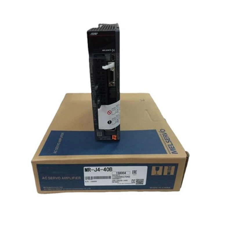 

Оригинальный упаковочный серводвигатель