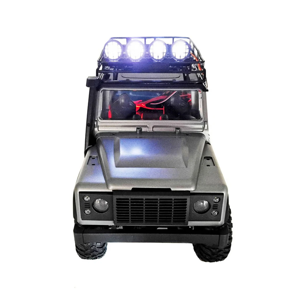 

RC Car Remote Controller with Receiver 30A ESC for MN90 MN90K MN91 MN91K MN96 MN99 MN99S RC Car Vehicles Car Model Buggy