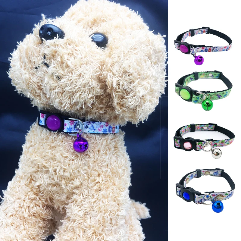 Ошейник для кошек и щенков регулируемый 18 30 см|Ошейники поводки кошек| |