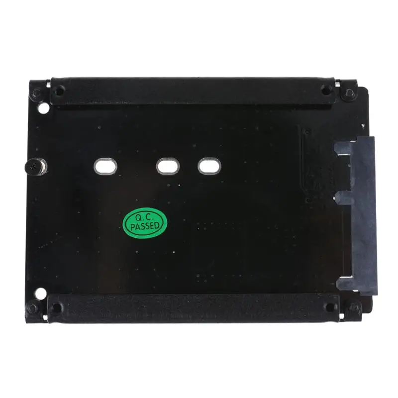 Vanpower черный металлический чехол CY B + M Разъем 2 м. NGFF (SATA) SSD к адаптеру 5 SATA для