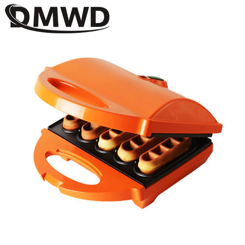 DMWD многофункциональная мини машина для приготовления яиц вафельных тортов