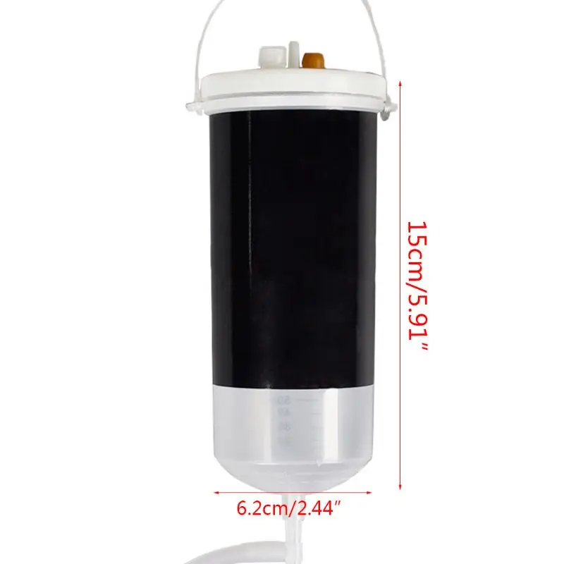 Аквариумный рассол инкубатор для креветок корм маленьких рыб сказочное яйцо