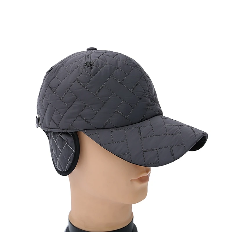 Бесплатная доставка Мужская модная бейсбольная Кепка с вышивкой на кнопках