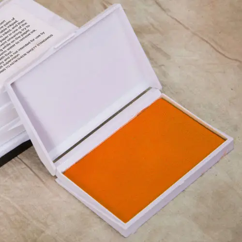 2020 г. детская подушка для отпечатков пальцев водяные знаки младенцев сувениры