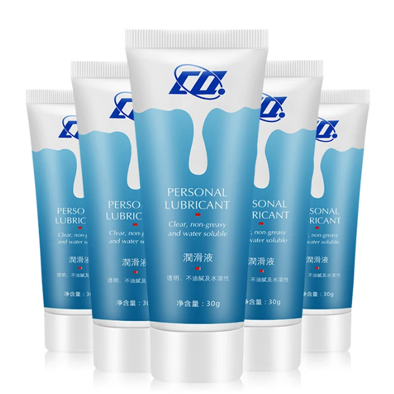 30Ml Water-Soluble Lubricating Oil Lubricant Gay Anal Sex Vagina Massage Gel Adult Product | Красота и здоровье