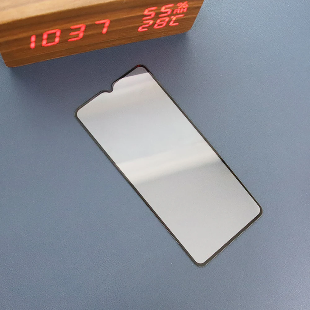 CHEERYMOON Upscale Phone Glass Full Cover Glue For Oneplus 7T 7 8 6 5 PRO ONEPLUS8 Front Screen Protector Film Tempered Glass