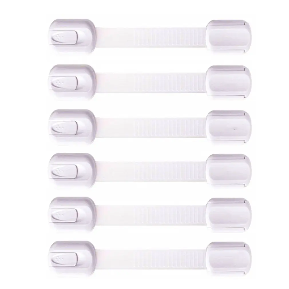 

Infant Drawer Cabinet Door Safety Lock Child Safety Products Protective Multi-purpose Adjustable Lock