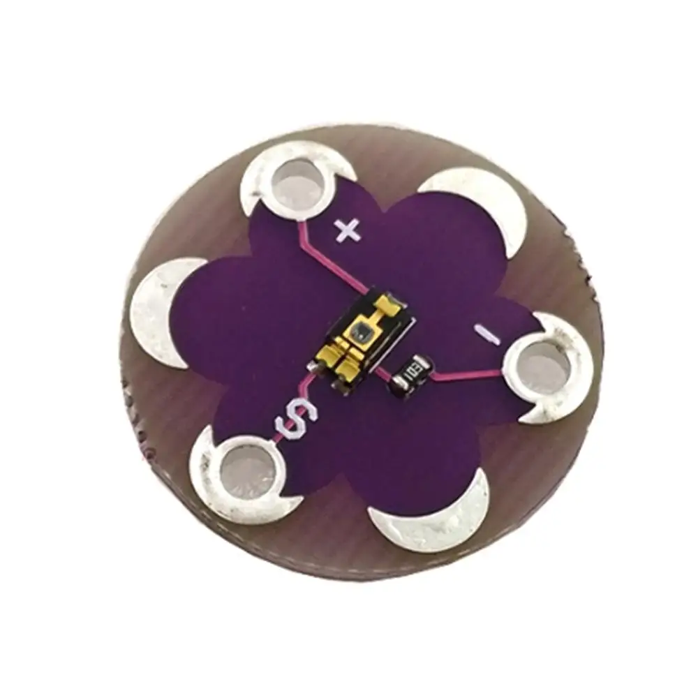 

LTRIG custom 1Pcs LilyPad Light Sensor module -TEMT6000
