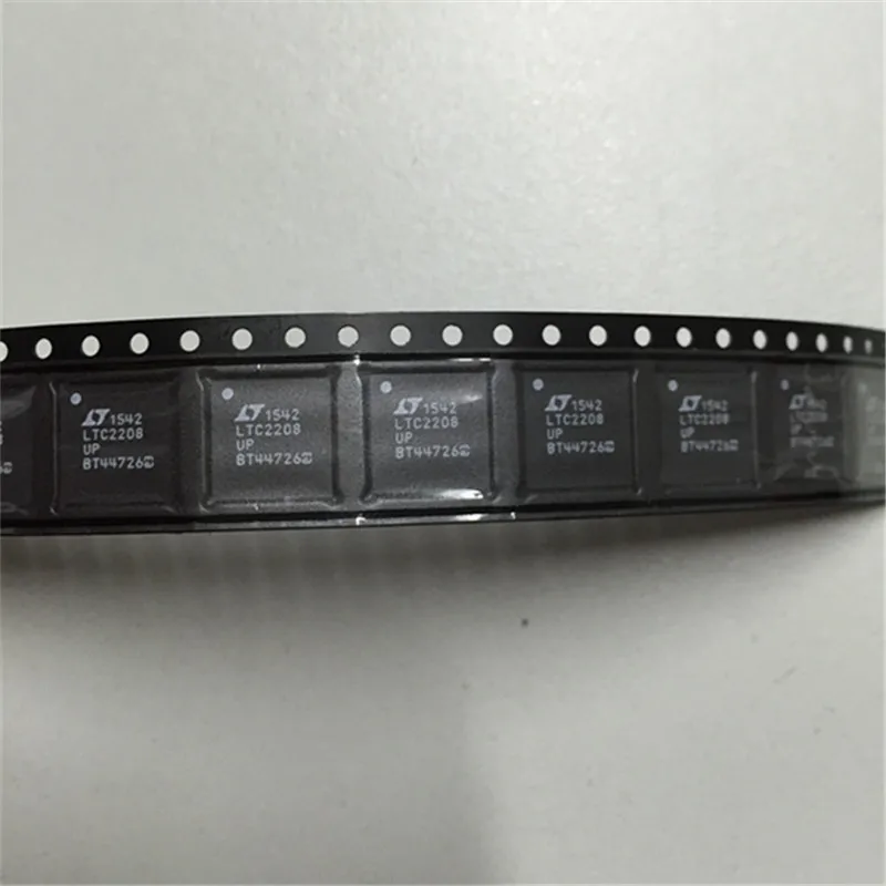 

Free Shipping 1pcs/lot LTC2208UP LTC2208CUP LTC2208IUP LTC2208 QFN64