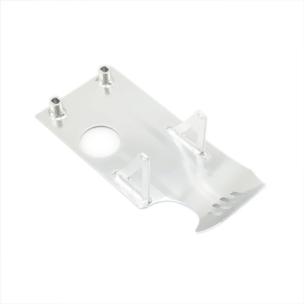 Протектор двигателя мотоцикла сплав Bash пластина гвардии для универсального Moto Go