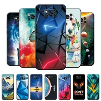 Case For Xiaomi POCO NFC Case Xiaomi POCO Pro Soft Silicone Back Cover For Xiaomi POCO NFC TPU Phone Case POCO Pro