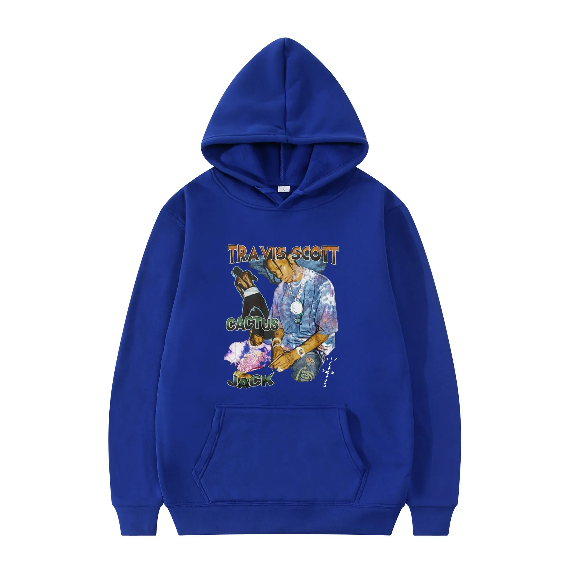 

Hot Sale Hoody Travis Scotts Print Comfortable Fashion Cotton Clothes Oversized Four Seasons Harajuku Long Sleeves Casual Hoodie
