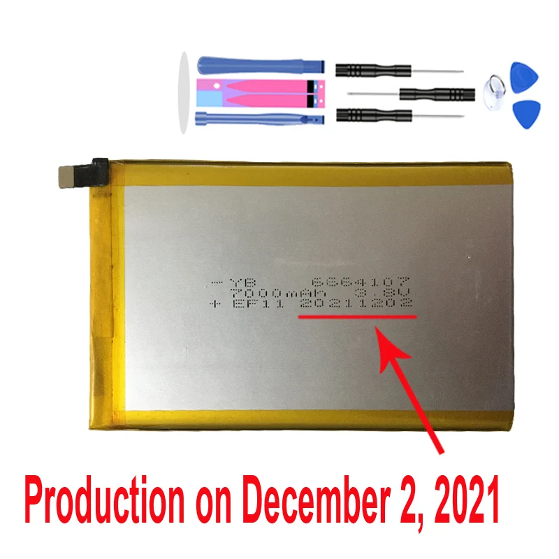 Аккумулятор для GPD Pocket 1 Pocket1 портативный игровой ноутбук геймпад планшетный ПК |