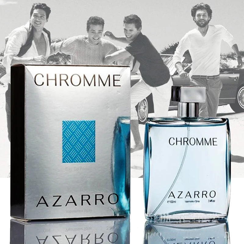 

Free Shipping 100ML Men's AZZARO Parfum High Quality Charm Male Fragrance Parfume Masculino Original Cologne for Men