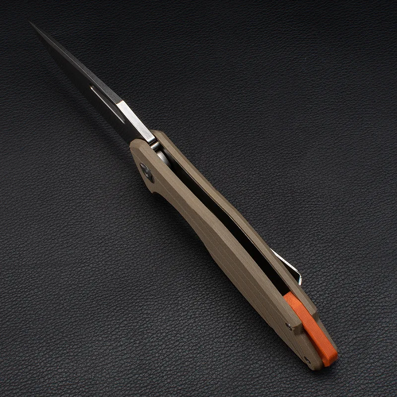 Складной нож G10 высокой твердости для повседневного использования