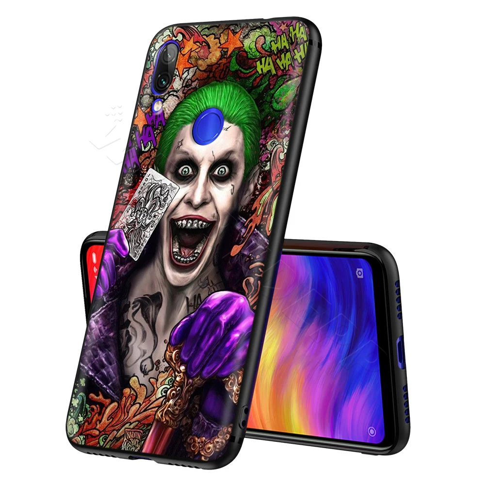 Чехол Joker для Xiaomi Redmi Note 8 MI 3 6 9 A1 A2 A3 8A 6X 9T CC9 Lite SE Pro Max F1 10 | Мобильные телефоны и