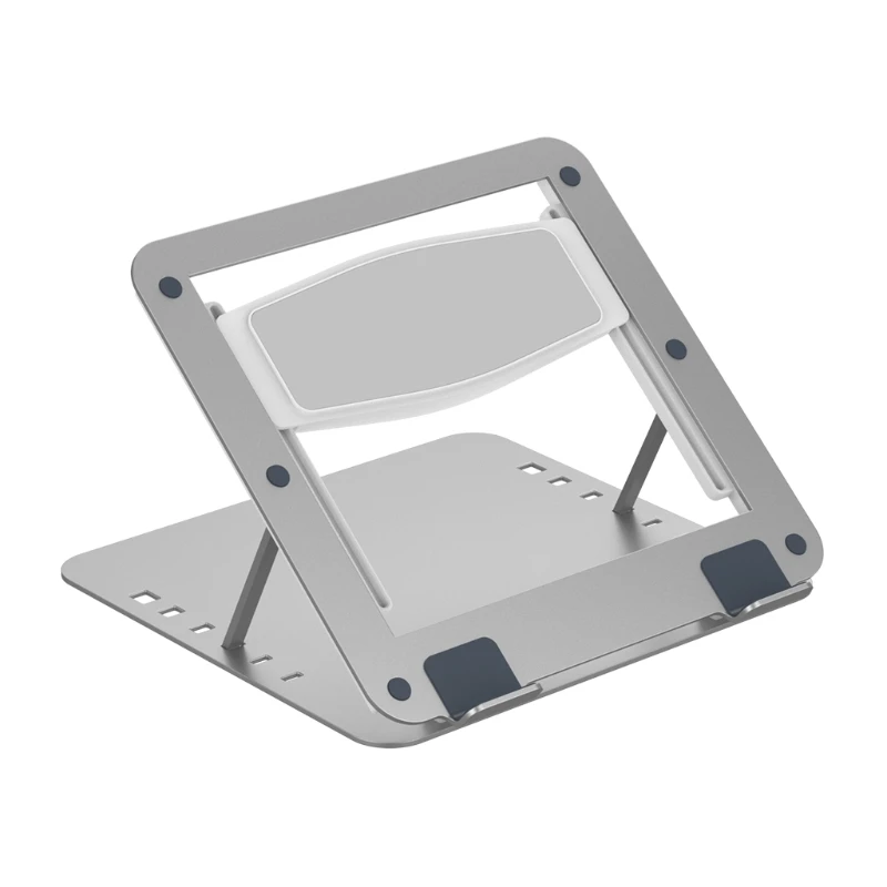 

Складная охлаждающая подставка для ноутбука, полупроводниковый держатель Coler для ПК, стойка для подставки