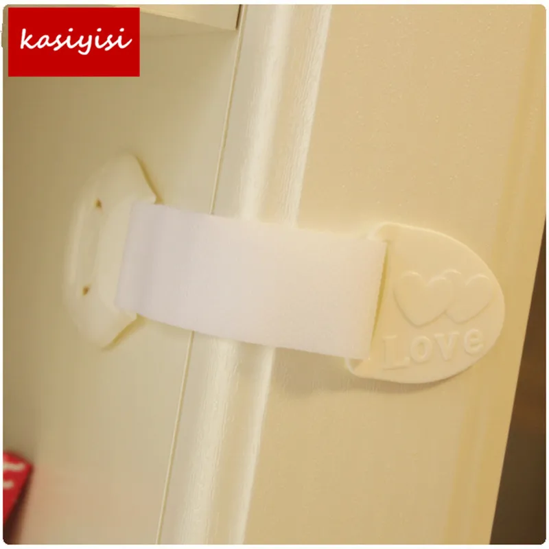 5 шт./лот Блокировка для защиты детей блокировка ящика холодильника безопасности