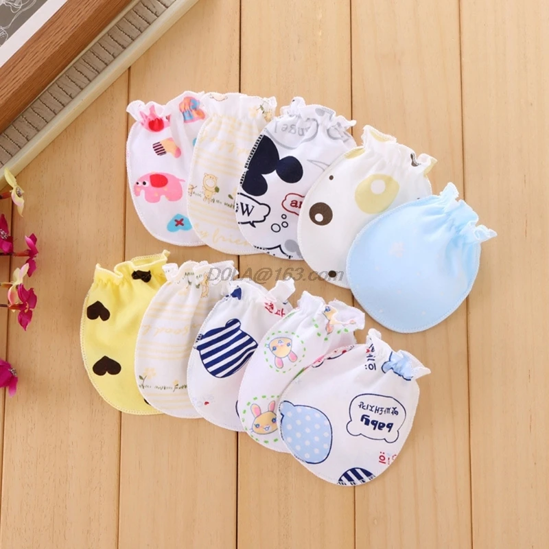 Лидер продаж детские перчатки с защитой от царапин защита рук мягкие варежки для