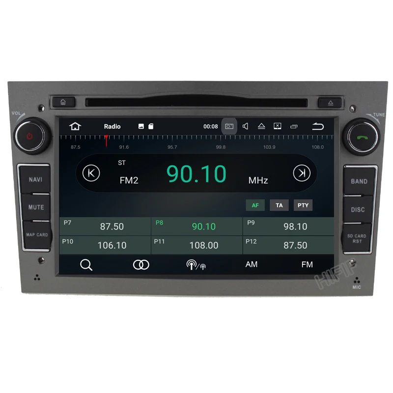 PX6 IPS 2Din Авто Радио Android 10 для OPel/ASTRA/Zafira/Combo/Corsa/Antara/Vivaro Автомобильный