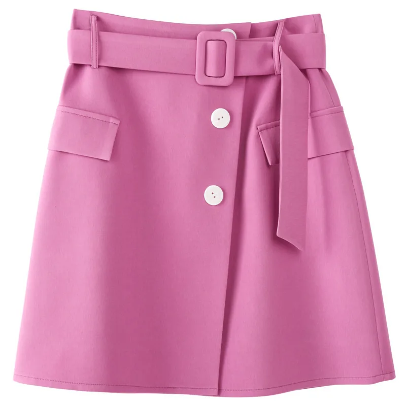

2020 LWP skirt vintage pink skirt skirts maxi skirt women clothes