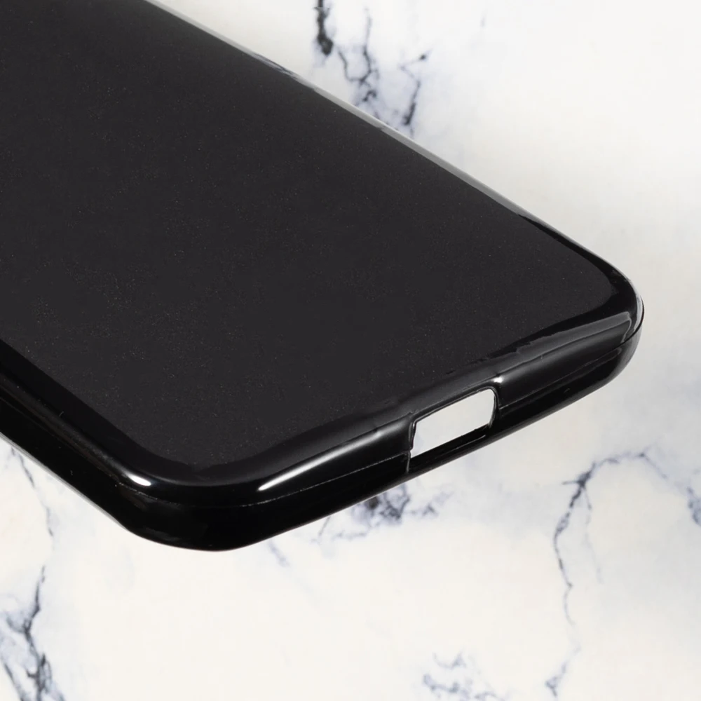 Силиконовый защитный чехол 2-го поколения для Motorola Moto G + 1 мягкий из ТПУ G2 |
