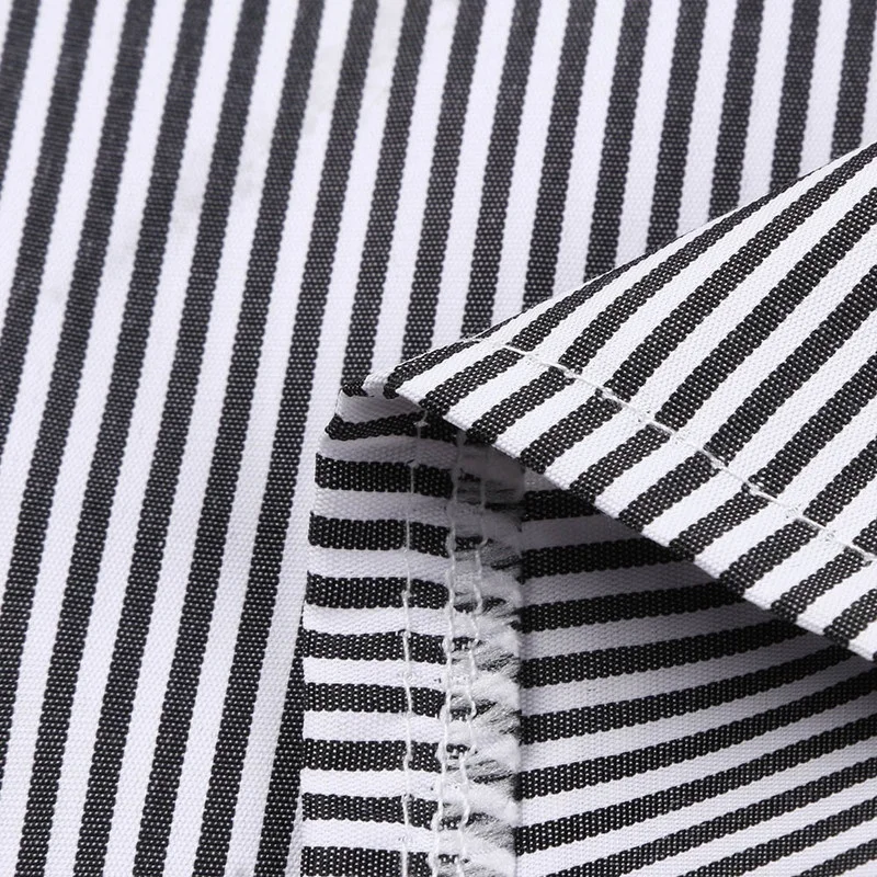 Женские летние пляжные брюки в полоску с широкими штанинами и высокой