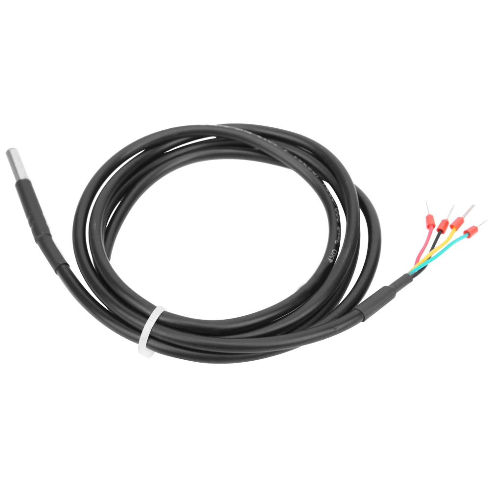 Датчик температуры и влажности измерение датчика 304 нержавеющая сталь