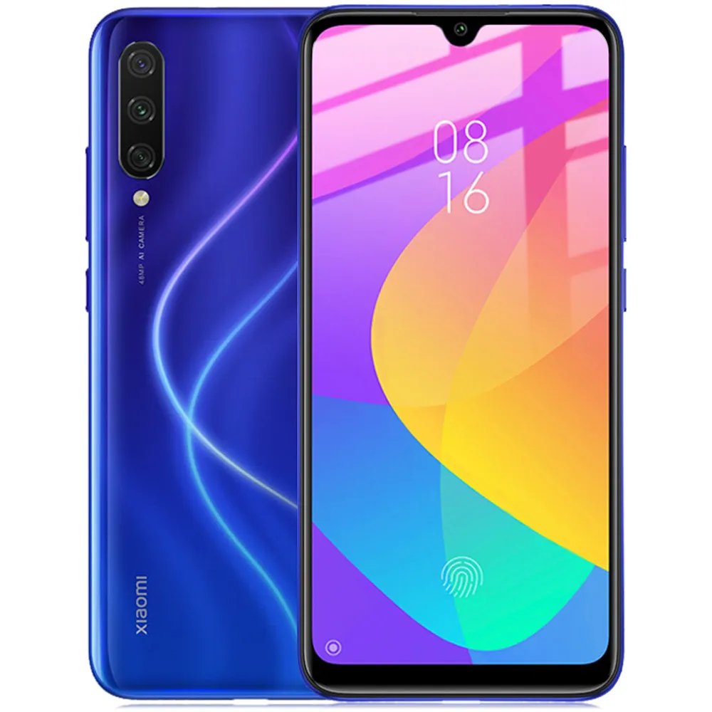 Imak Полное Покрытие Защитное Закаленное Стекло для Xiaomi Mi CC9e A3 Стекло на miCC9E miA3 Стеклянная Пленка Протектор Экрана 6.0 дюймов