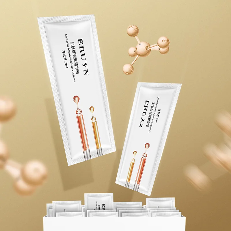 30 шт. Карнозин астаксантин эссенция антиоксидант антисахар увлажнение улучшение