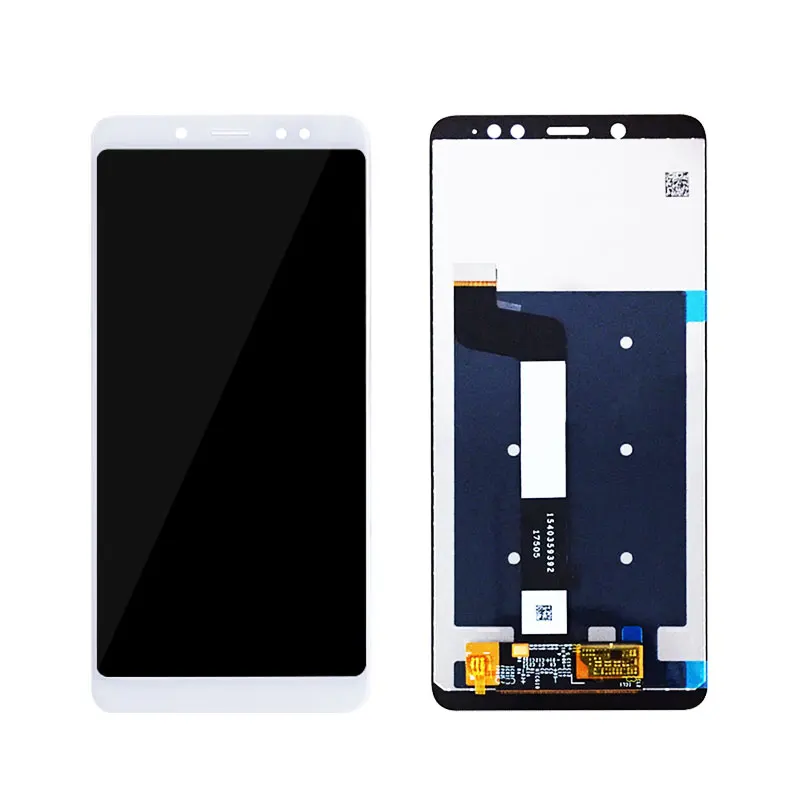 10 сенсорный экран оригинальный ЖК для Xiaomi Redmi Note 5 Pro дисплей с рамкой 99 дюймов