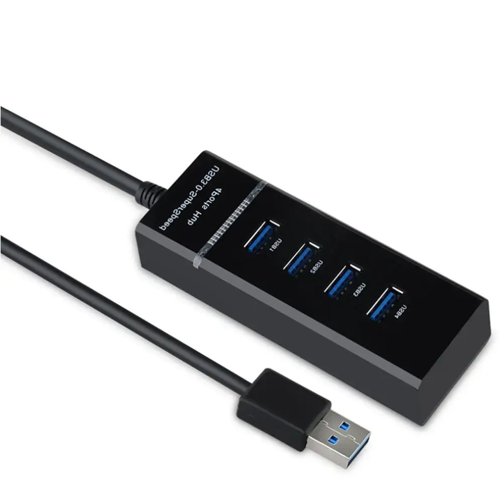 USB-разветвитель с 4 портами USB 3 0 | Компьютеры и офис