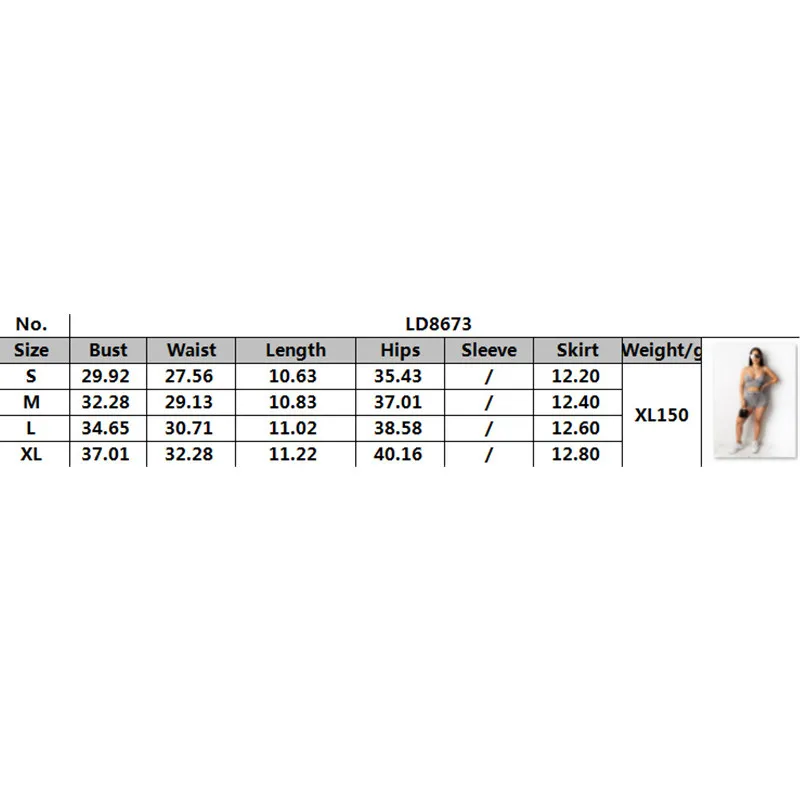 

2PCS Sexy Women Sports Suit Sleeveless Strao Bra Crop Tops High Waist Short Pants Workout Clothes Tracksuit Summer Clubwear