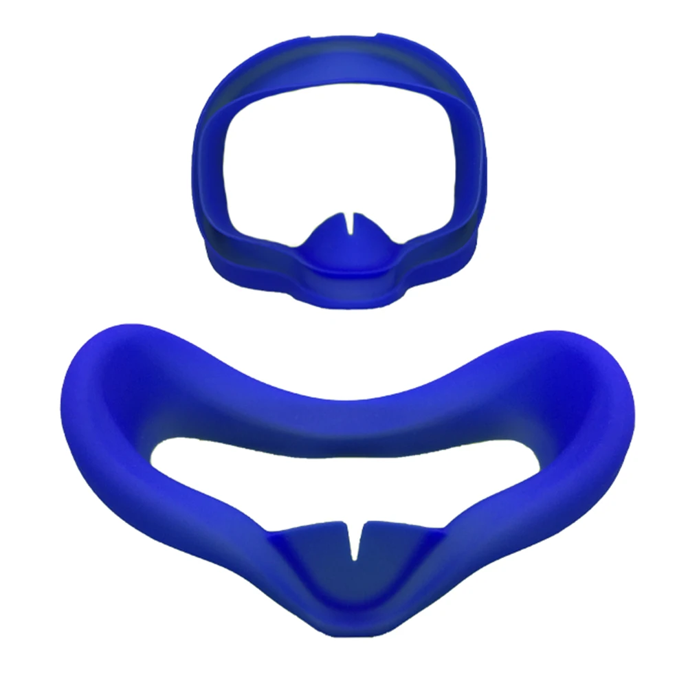 VR очки подарки Силиконовая накладка для лица тени глаз замена мягкие эластичные