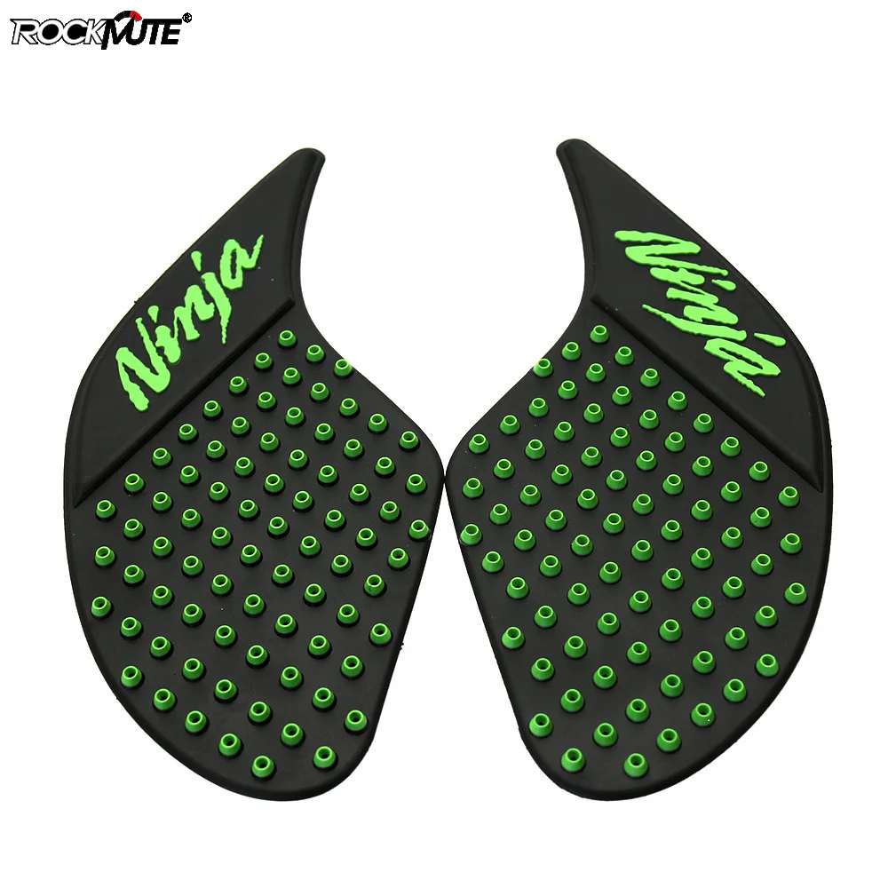 Противоскользящий протектор для топливного бака мотоцикла Kawasaki NINJA 250 300 2013-2017