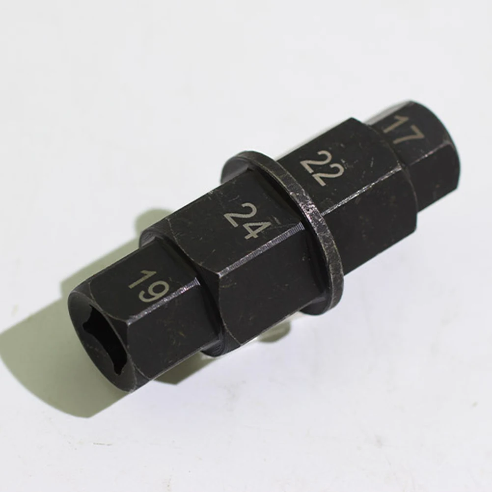 Шестигранный ключ для мотоцикла Шпиндельный инструмент шестигранный переднее