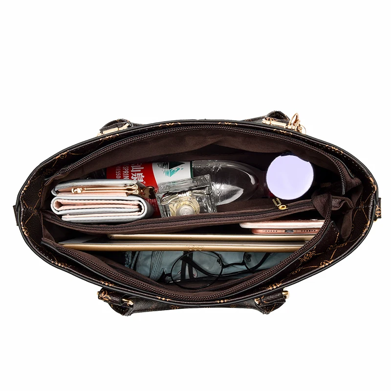 Женская сумка 2020 сумки угадай женская кожаная для девушек тоут на плечо женские