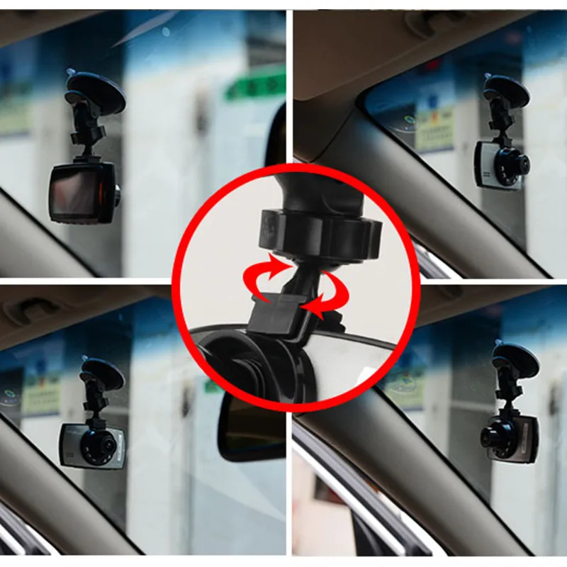 

YLKGTTER Driving Recorder Car DVR Dash Camera Full HD 1080P 2.2Inch Seamless Loop Recording Night Vision Wide Angle Mini Dashcam