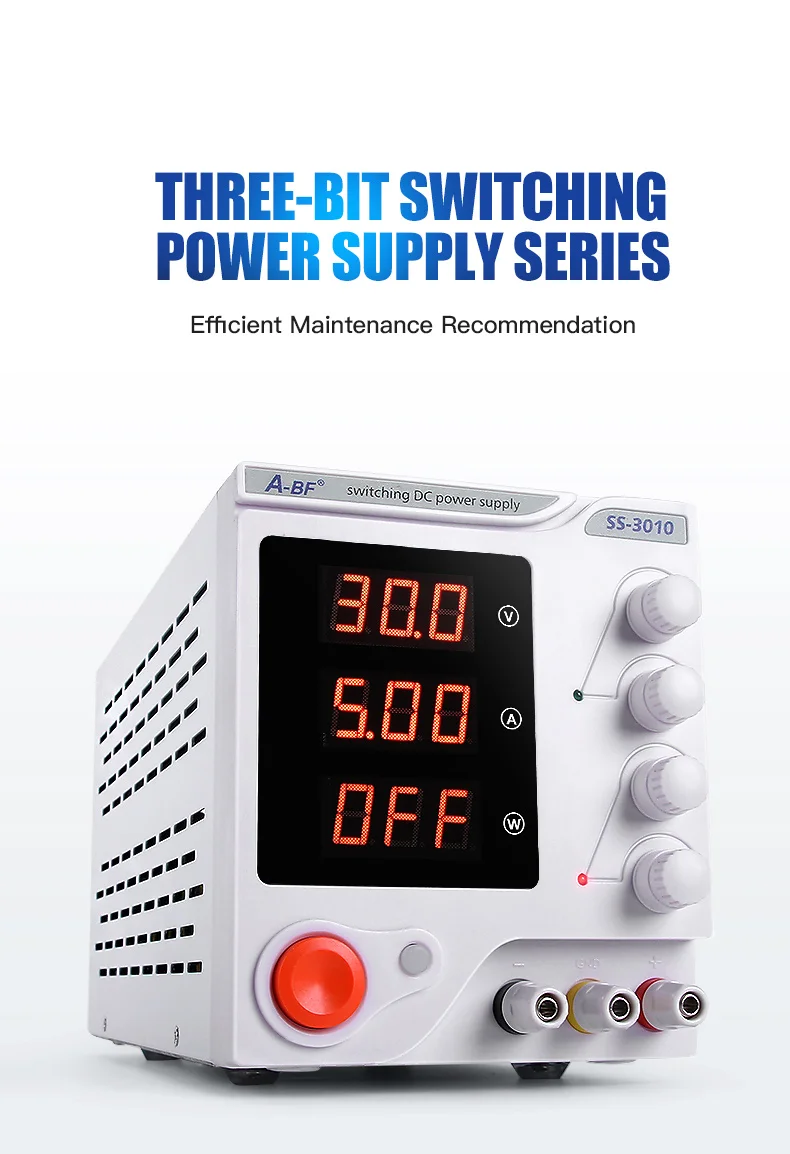 A BF импульсный источник питания постоянного напряжения стабилизированный