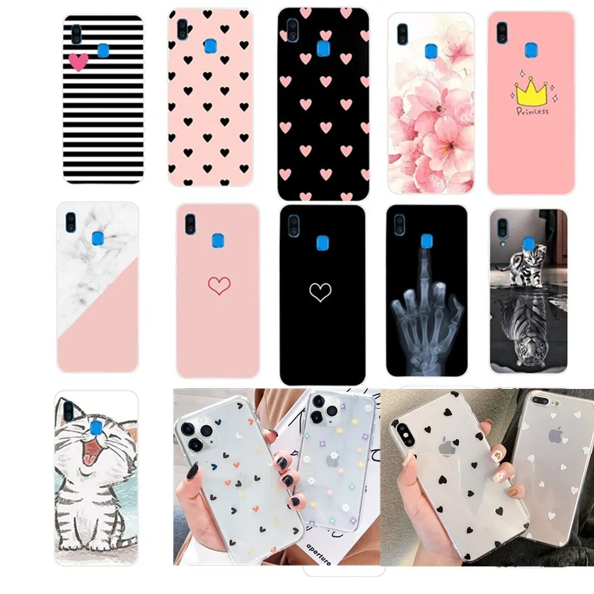 

Чехол для Samsung S20 plus, силиконовый мягкий чехол для Samsung Galaxy S20, чехол для SamsungS20 Ultra S20 + A71 A51 A10 A50 A30, чехол