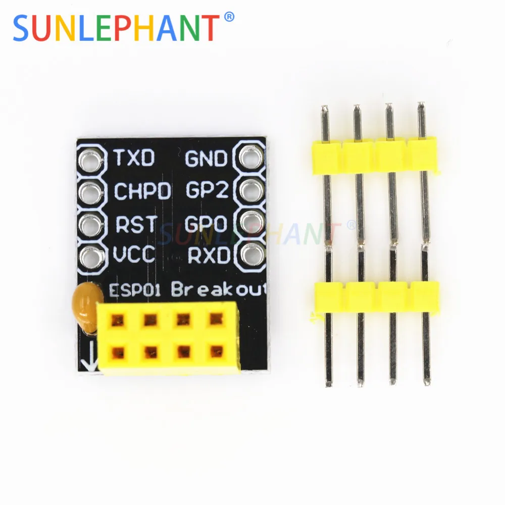 Φ Esp8266 модель ESP8266 последовательного адаптера макетной платы к модулю трансивера