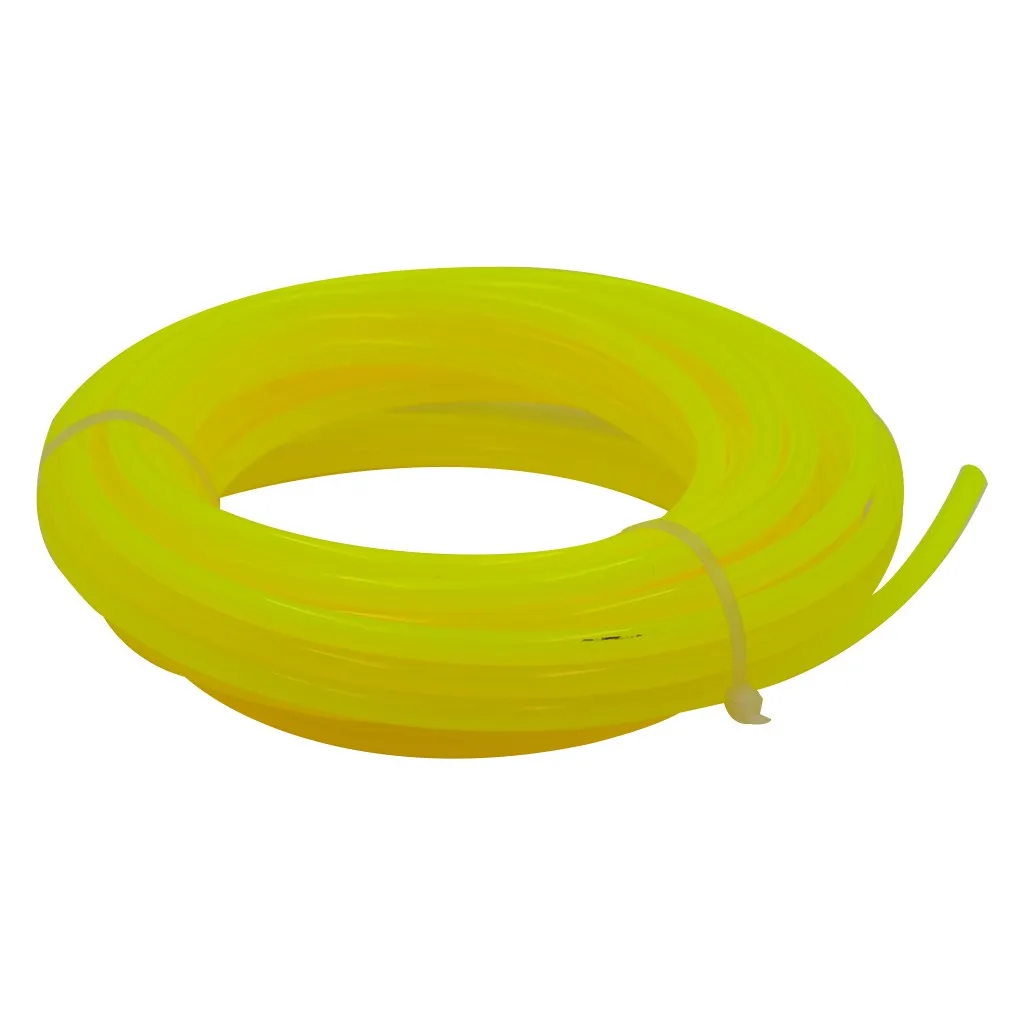 Прочный кусторез стриммер нейлоновый шнур веревка 4 мм X 5 м линия для подрезки