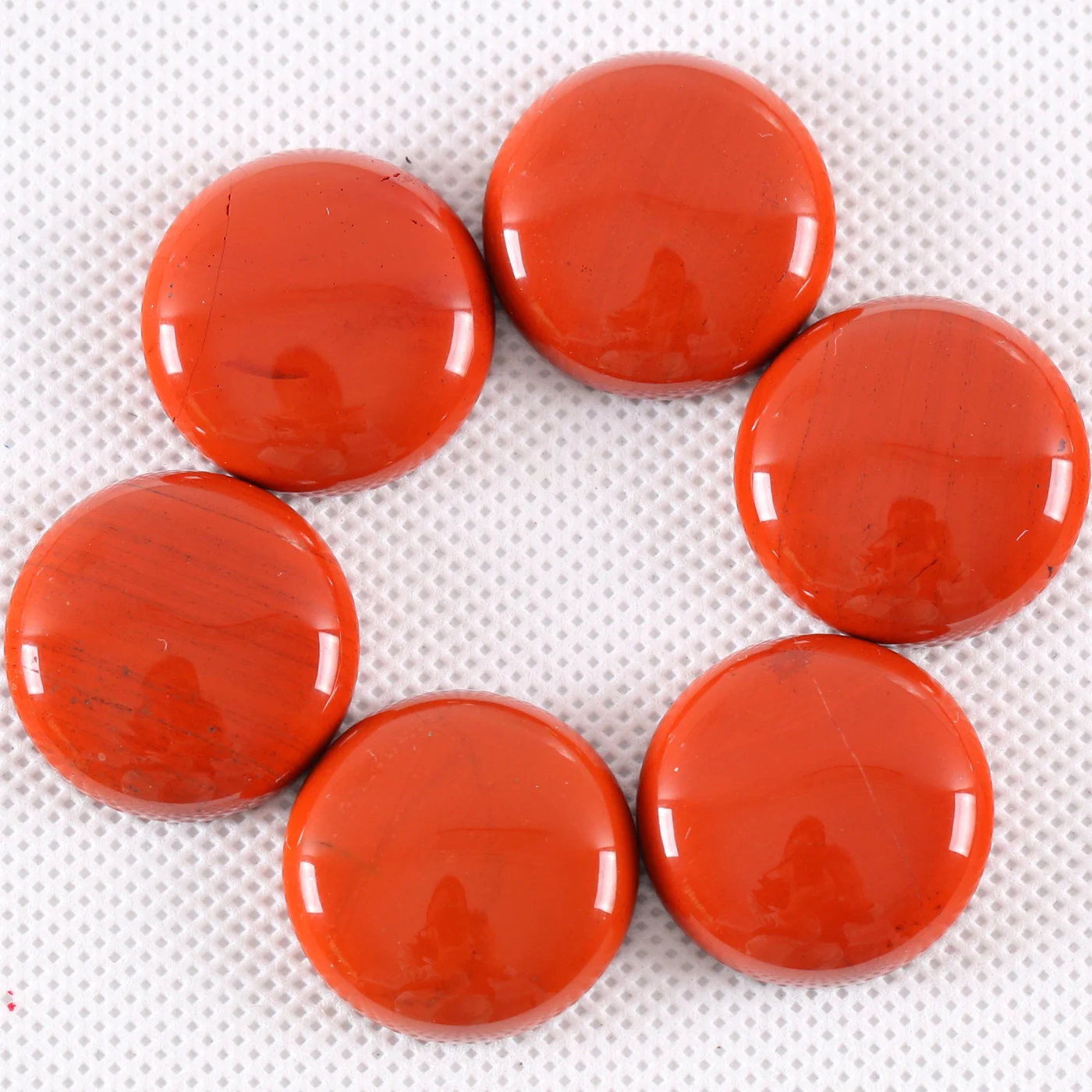 Круглый бисер из натурального камня K1069, 2 шт./лот 25 мм, кабошон с фиолетовым кварцем и кристаллом для изготовления ювелирных изделий, браслетов, ожерелий, подвесок