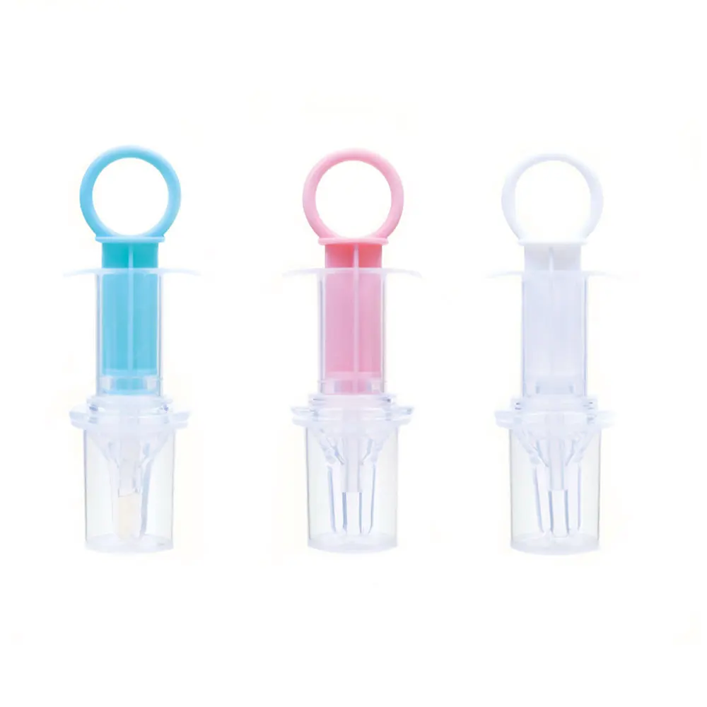 Детское устройство для кормления игла выдавливание медицина капельница дозатор