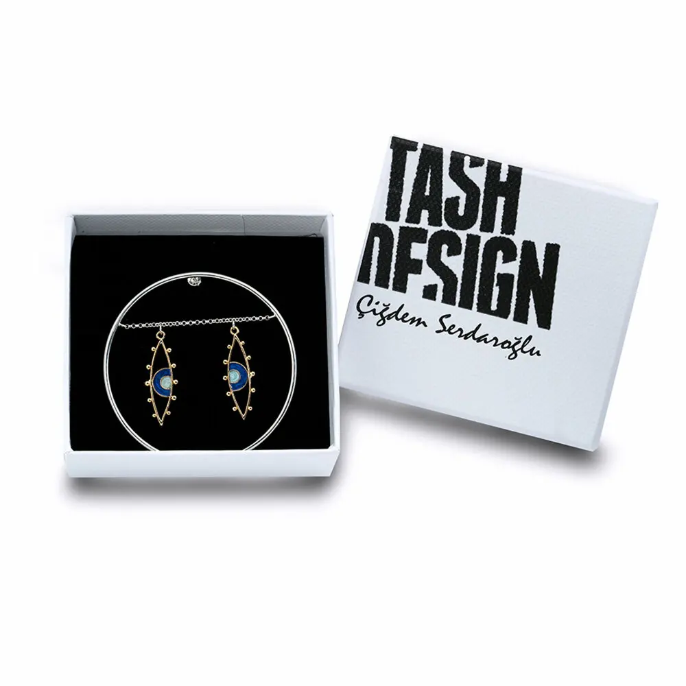 

Biggdesign My Eyes On You Single Earring