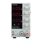 WANPTEK NPS605W 0-60V 0-5A импульсный источник питания постоянного тока 3 цифры Регулируемый мини источник питания напряжение регулируемый ток двойной выход