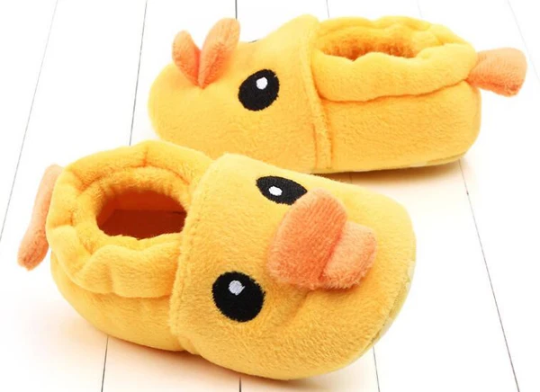 Sandq детский сапоги новорожденных желтые утки для детей в возрасте от года до